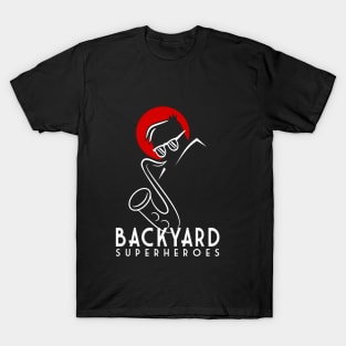 Batyard Superhero T-Shirt